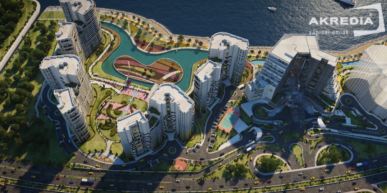 Sea Pearl Ataköy